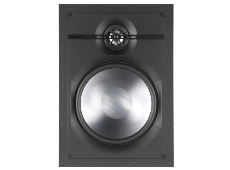 Audac MERO 6 - In-wall Speaker 120 W / 8 Ohms 